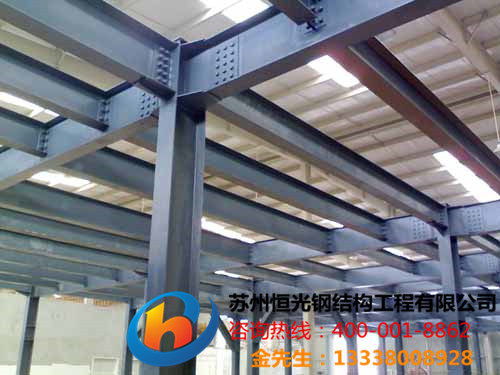 苏州停车棚钢结构钢结构阁楼制作安装制作轻型钢结构厂房安装制作